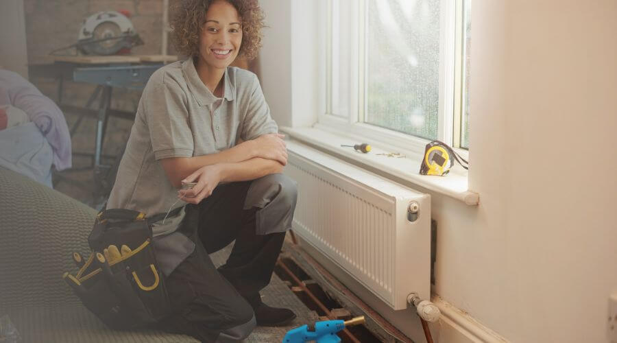 Local annual plumbing maintenance in Thornton, TX